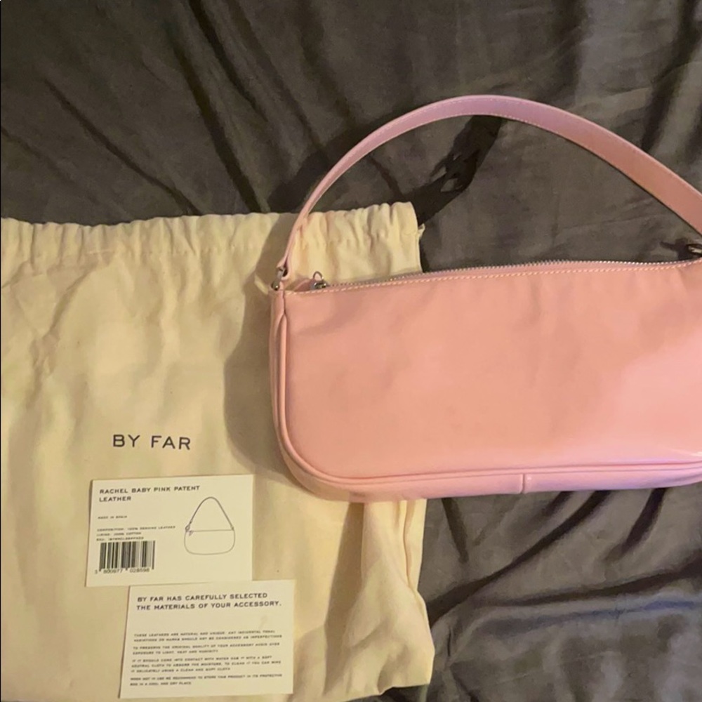 By Far Rachel Bag